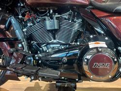 2024 Harley-Davidson CVO Street Glide 121 (FLHXSE) Touring