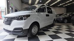 2020 Hyundai iLoad TQ4 MY21 Creamy White