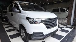 2020 Hyundai iLoad TQ4 MY21 Creamy White