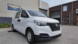 2020 Hyundai iLoad TQ4 MY21 Creamy White