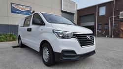 2020 Hyundai iLoad TQ4 MY21 Creamy White