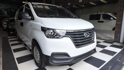2020 Hyundai iLoad TQ4 MY21 Creamy White