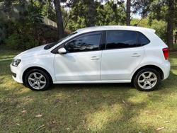 2014 Volkswagen Polo 77TSI Comfortline