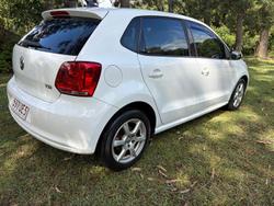 2014 Volkswagen Polo 77TSI Comfortline