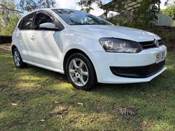 2014 Volkswagen Polo 77TSI Comfortline