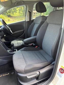 2014 Volkswagen Polo 77TSI Comfortline