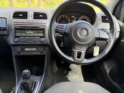 2014 Volkswagen Polo 77TSI Comfortline