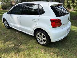 2014 Volkswagen Polo 77TSI Comfortline
