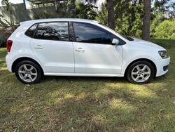 2014 Volkswagen Polo 77TSI Comfortline