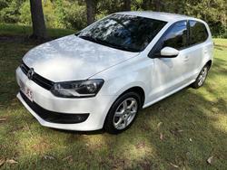 2014 Volkswagen Polo 77TSI Comfortline