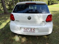 2014 Volkswagen Polo 77TSI Comfortline