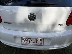 2014 Volkswagen Polo 77TSI Comfortline