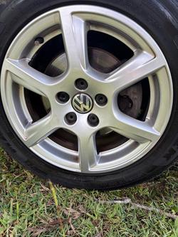 2014 Volkswagen Polo 77TSI Comfortline