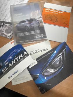 2014 Hyundai Elantra Elite MD3 Gold