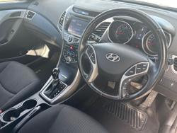 2014 Hyundai Elantra Elite MD3 Gold