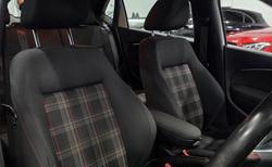 2015 Volkswagen Polo GTI 6R MY15 Pure White