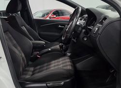 2015 Volkswagen Polo GTI 6R MY15 Pure White