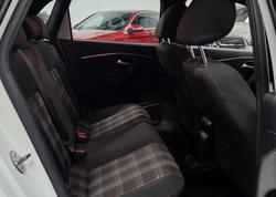 2015 Volkswagen Polo GTI 6R MY15 Pure White