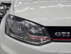 2015 Volkswagen Polo GTI 6R MY15 Pure White