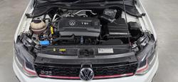 2015 Volkswagen Polo GTI 6R MY15 Pure White