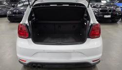 2015 Volkswagen Polo GTI 6R MY15 Pure White