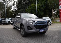 2026 Isuzu D-MAX LS-U