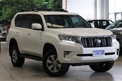 2019 Toyota Landcruiser Prado GXL