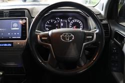 2019 Toyota Landcruiser Prado GXL
