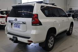 2019 Toyota Landcruiser Prado GXL