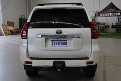 2019 Toyota Landcruiser Prado GXL