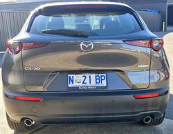 2022 Mazda CX-30 G25 Touring SP
