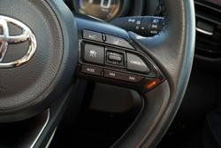 2023 Toyota Yaris Cross GX