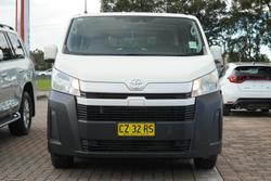 2020 Toyota Hiace