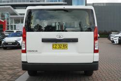 2020 Toyota Hiace
