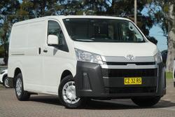 2020 Toyota Hiace