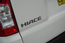 2020 Toyota Hiace