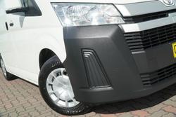 2020 Toyota Hiace