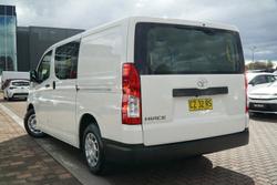 2020 Toyota Hiace