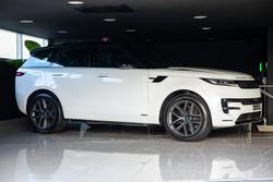2025 Land Rover Range Rover Sport PHEV P460e Autobiography