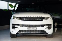 2025 Land Rover Range Rover Sport PHEV P460e Autobiography