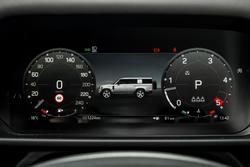 2025 Land Rover Defender 130 D350 X-Dynamic SE