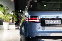 2025 Land Rover Discovery D350 Dynamic HSE