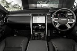 2025 Land Rover Discovery D350 Dynamic HSE