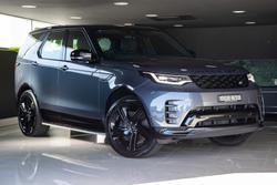 2025 Land Rover Discovery D350 Dynamic HSE