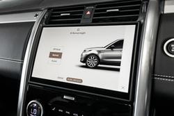 2025 Land Rover Discovery D350 Dynamic HSE