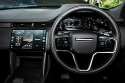 2024 Land Rover Discovery Sport P250 Dynamic HSE