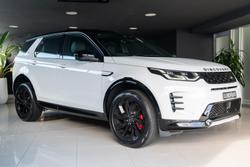 2024 Land Rover Discovery Sport P250 Dynamic HSE