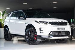 2024 Land Rover Discovery Sport P250 Dynamic HSE