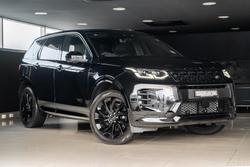 2025 Land Rover Discovery Sport P300e Dynamic SE