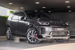 2025 Land Rover Discovery Sport P250 Dynamic HSE